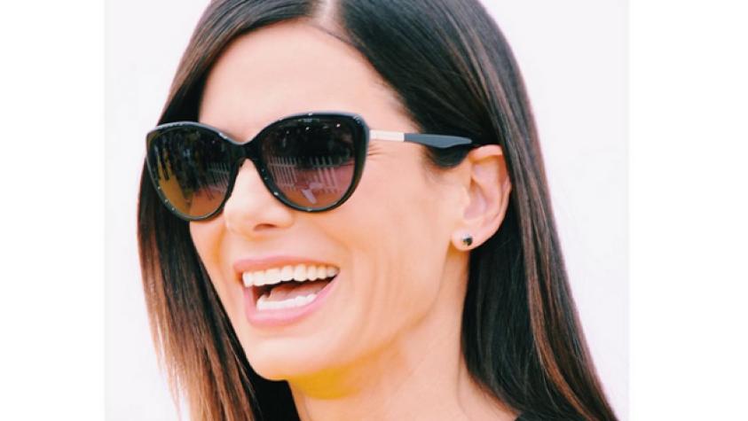 Mira el look de Sandra Bullock inspirado en “Los Minions”