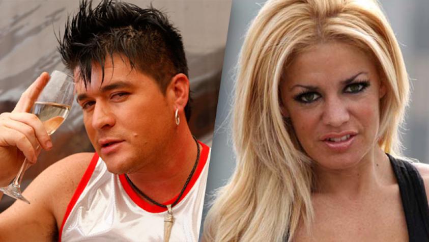 Junior Playboy no se refirió en los mejores términos sobre Sandy Boquita