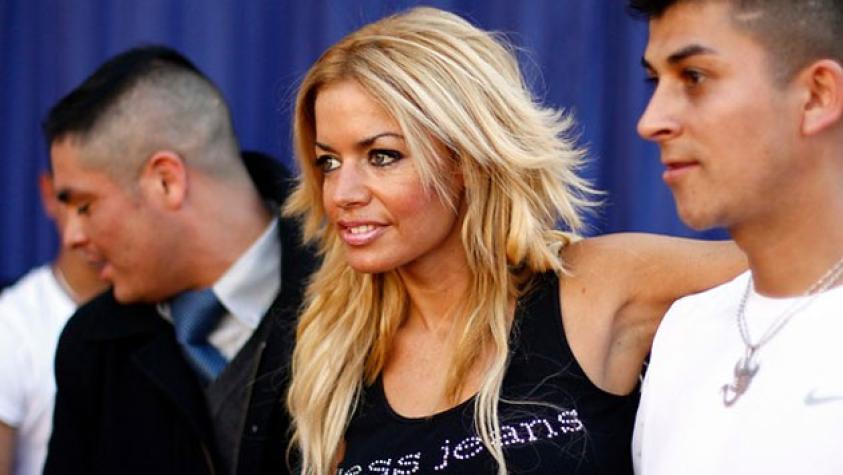 Sandy Boquita asegura affaire con Jorge Valdivia