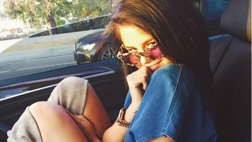 Selena Gomez está de cumpleaños y sus amigos le dieron una sorpresa