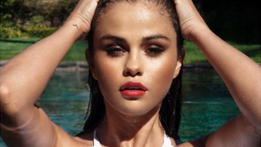 Captan a Selena Gomez con evidente aumento de peso