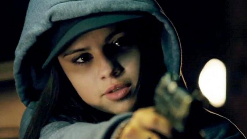 Selena Gomez fue nominada como peor actriz