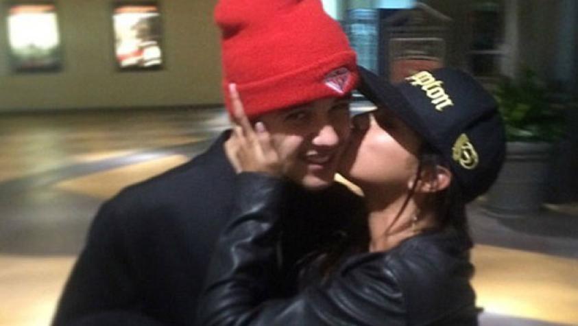 Justin insiste con Selena