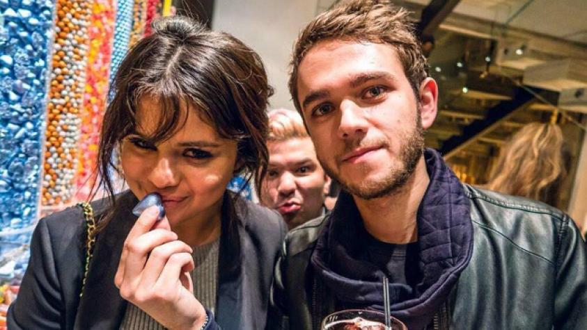 ¡Selena Gomez tiene nuevo novio!
