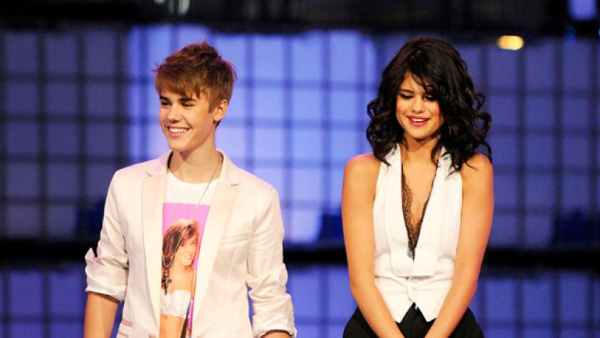 Selena y Justin: Los nuevos "Brangelina"