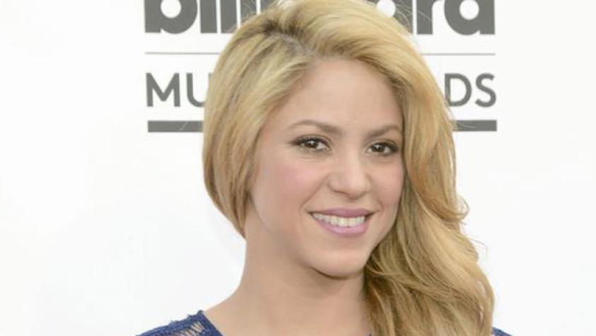 Shakira ¡A minutos de ser madre!