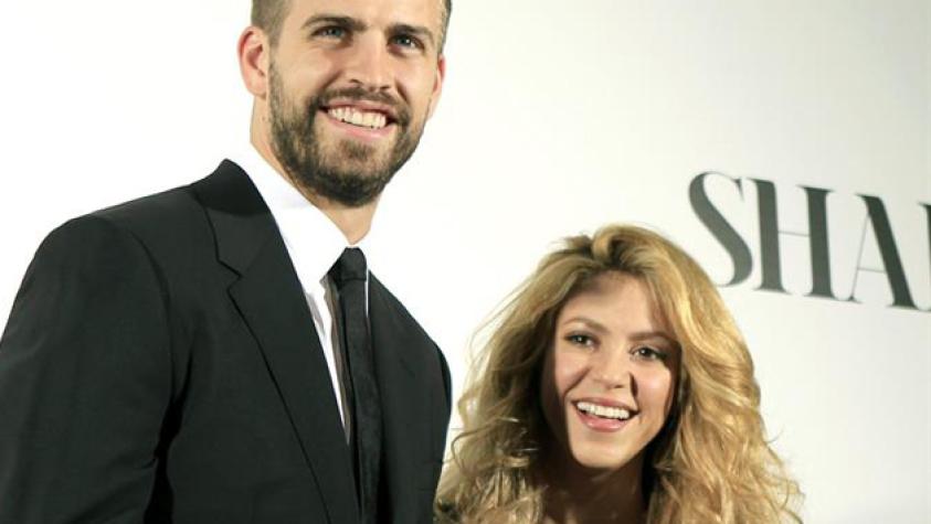 ¡Shakira fue madre por segunda vez!