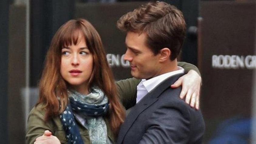 Nuevo y revelador tráiler de “50 Sombras de Grey” se hace público