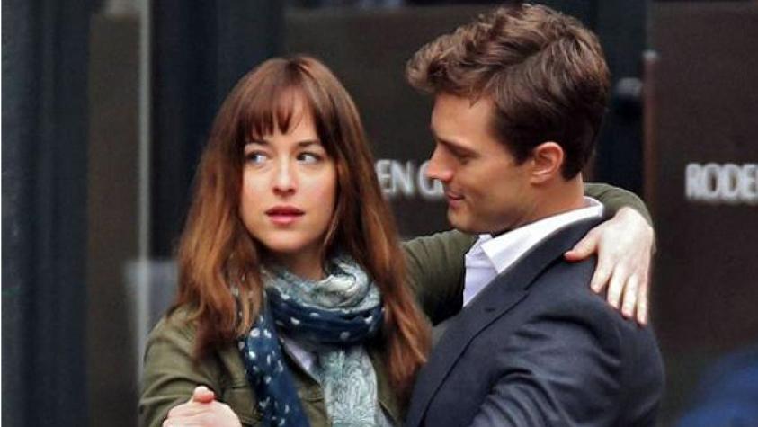 Críticas destrozan la película “50 Sombras de Grey”