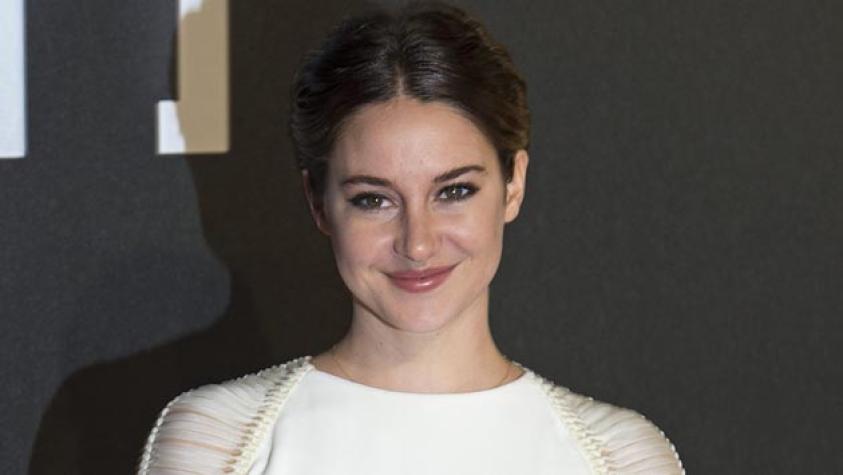 Shailene Woodley da a conocer su revolucionaria dieta