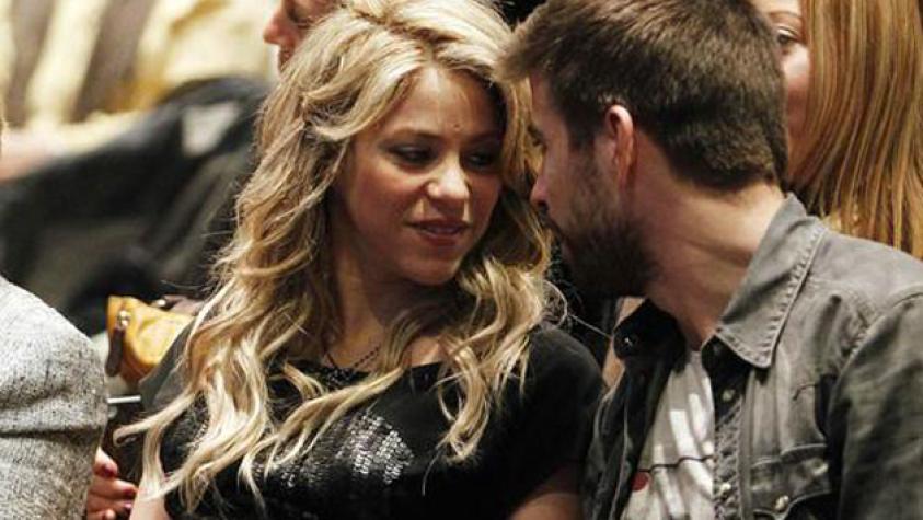 Shakira recauda fondos con su embarazo
