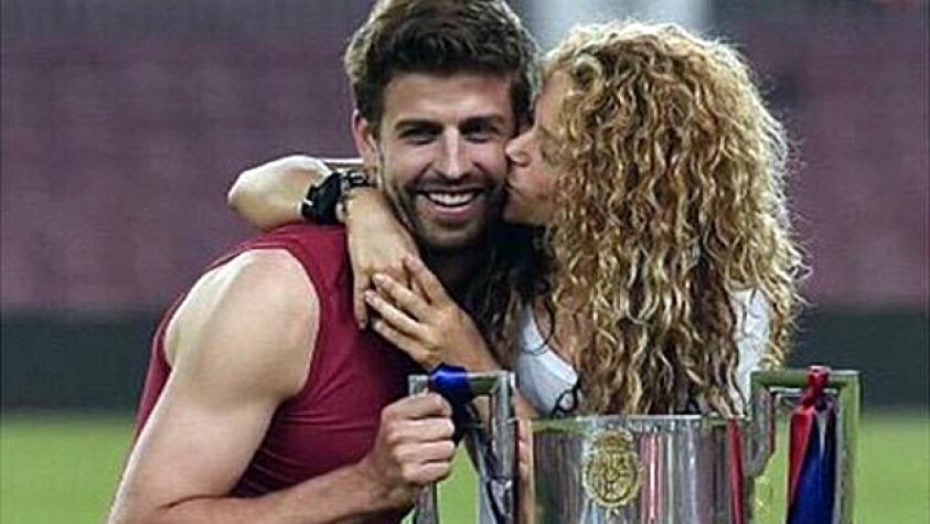 Shakira comparte tierno video de su pequeño Sasha, que cumplió seis meses de vida