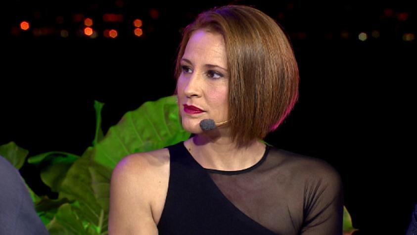 Macarena y un complicado triángulo amoroso