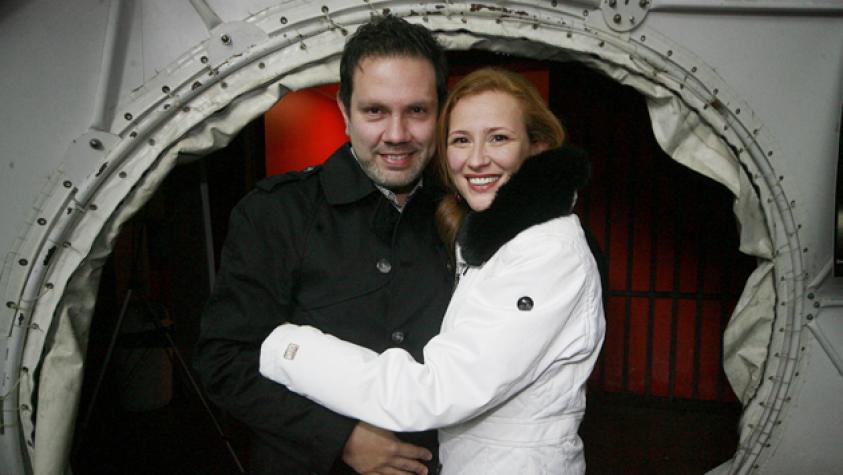 ¡Sigrid le puso rock a su campaña!