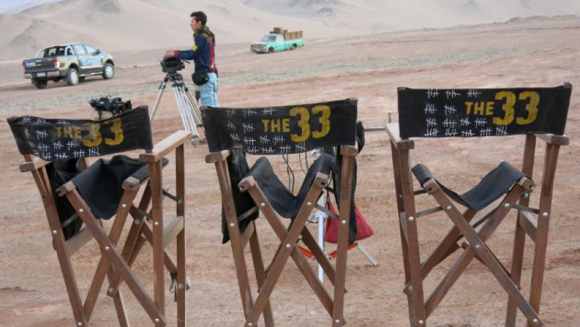 No sólo se grabó en Chile: Las razones por las que “Los 33” tuvo locación en el extranjero