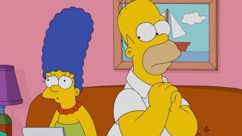 ¡Homero y Marge ya no se separarán!