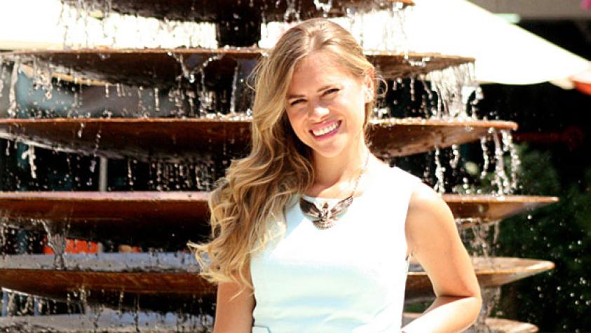 Eliana Albasetti: ¡Una mamá estupenda!