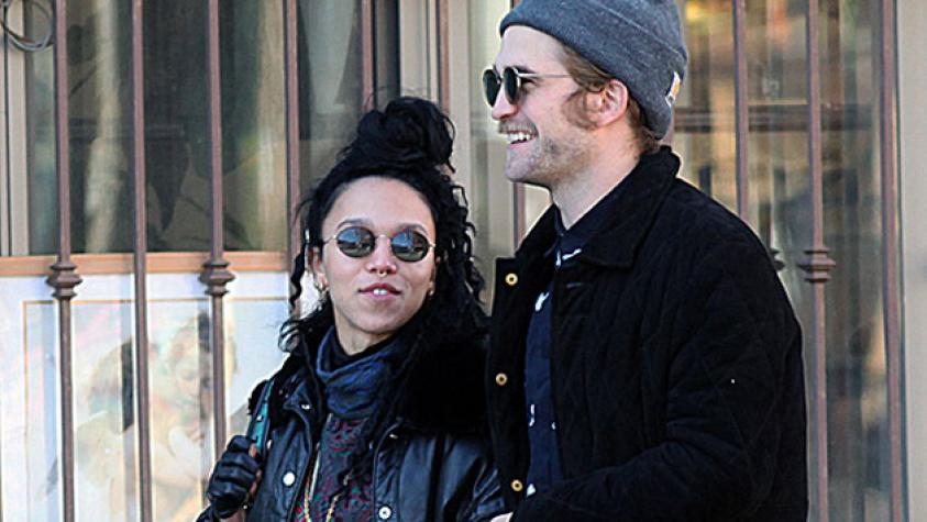 ¡Lo perdimos! Dicen que Robert Pattinson se va a casar