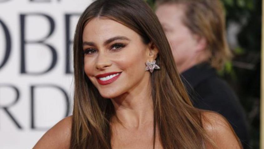 Sofía Vergara sinceró lo complejo de vivir con busto grande y natural