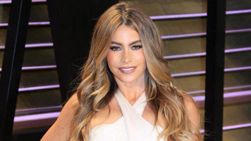 Sofía Vergara acosada por su ex en evento público