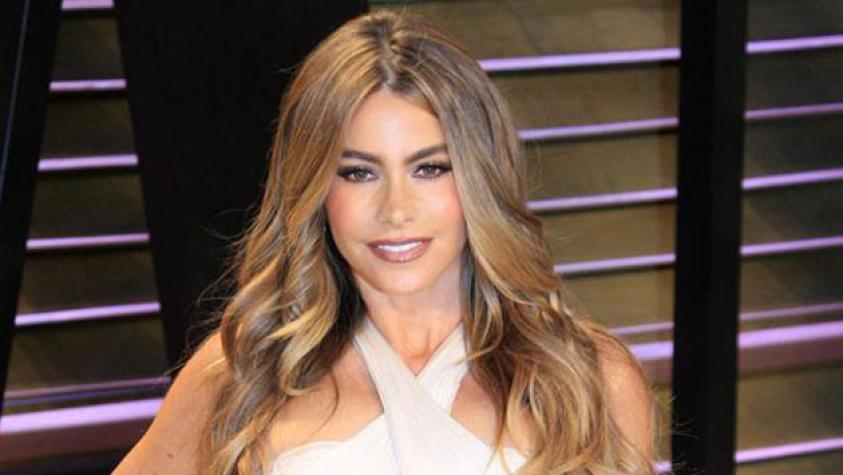 Sofía Vergara le rinde homenaje a Don Francisco