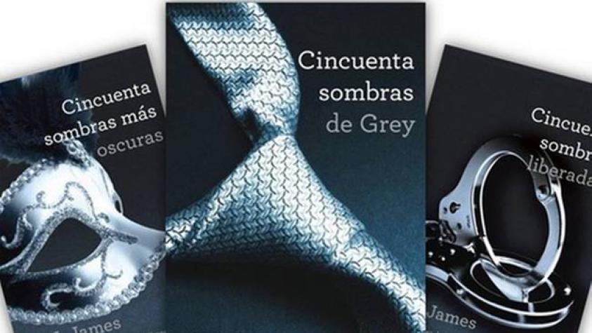 ¡El primer poster oficial de “Cincuenta sombras de Grey”!