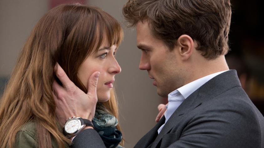 Protagonista de “50 Sombras de Grey” revela detalles de la nueva película