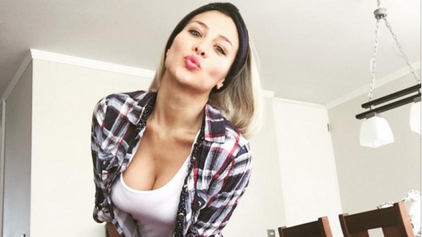 Sabrina Sosa promueve cambio de look en ropa interior
