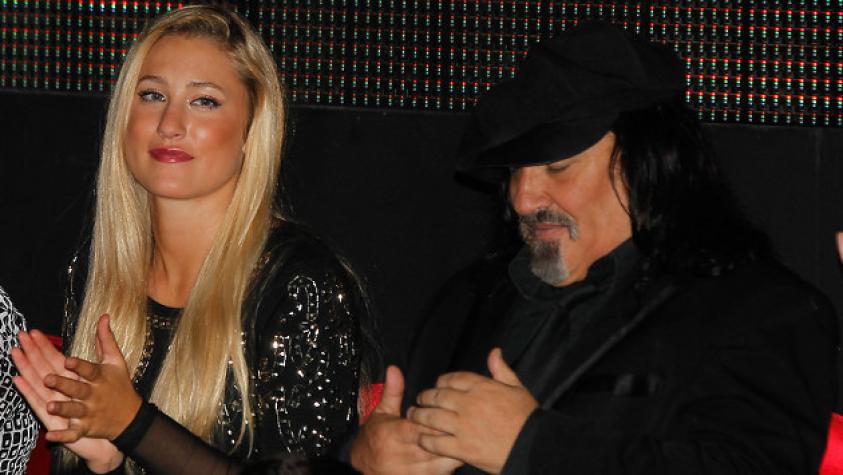 Polola del Negro Piñera pasa feroz vergüenza en Instagram