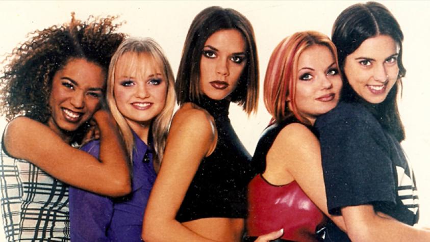 ¿Se viene la reunión de las Spice Girls?