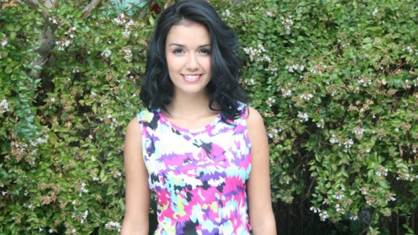 Steffi Méndez: "Tengo mucha más confianza con mi papá"