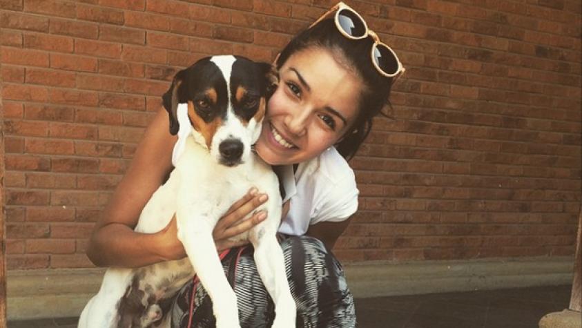 Steffi Méndez no quiso llamarse “Fify” y cambió su nombre en Instagram