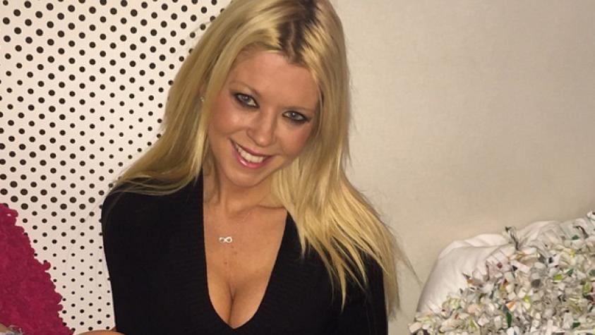 Video puede mostrar a Tara Reid teniendo relaciones íntimas