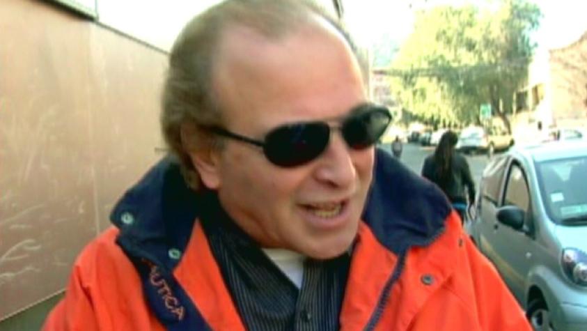 La agresiva pelea de Tatón y el ex chico reality Rubén Hiclker