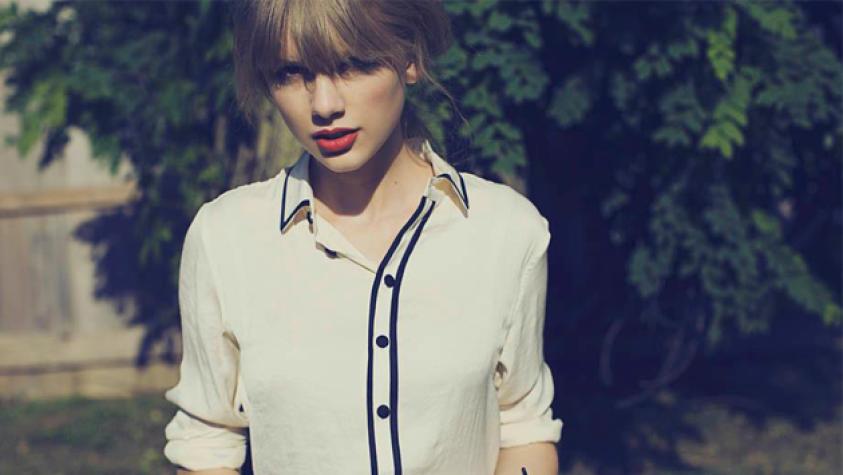Taylor Swift publica veraniega foto con Calvin Harris