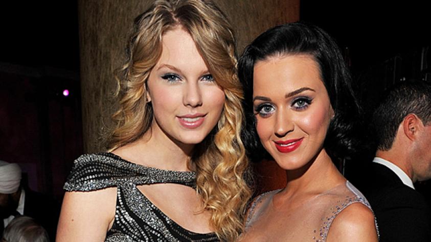 Aseguran que Katy Perry planea vengarse de Taylor Swift