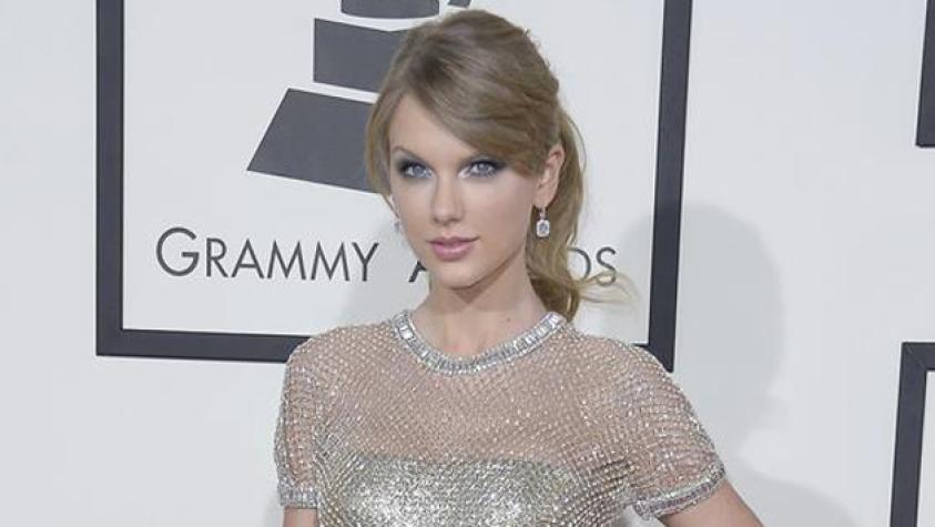 Taylor Swift es elegida como la celebridad más caritativa del 2014