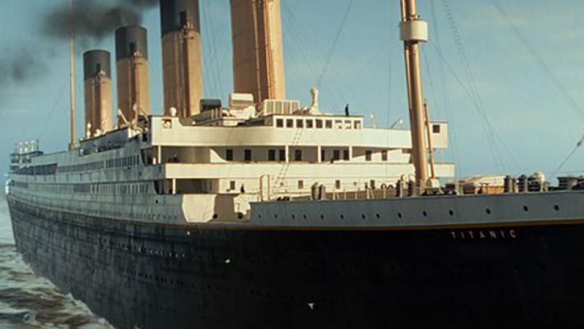 ¿El Titanic regresa?