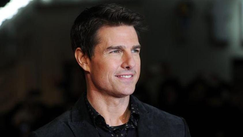 Aseguran que Tom Cruise es homosexual
