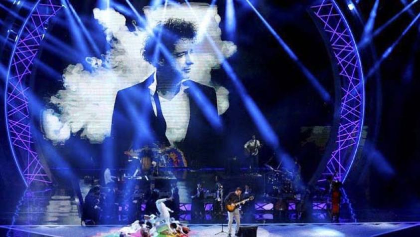 Los tributos a Gustavo Cerati en el Festival