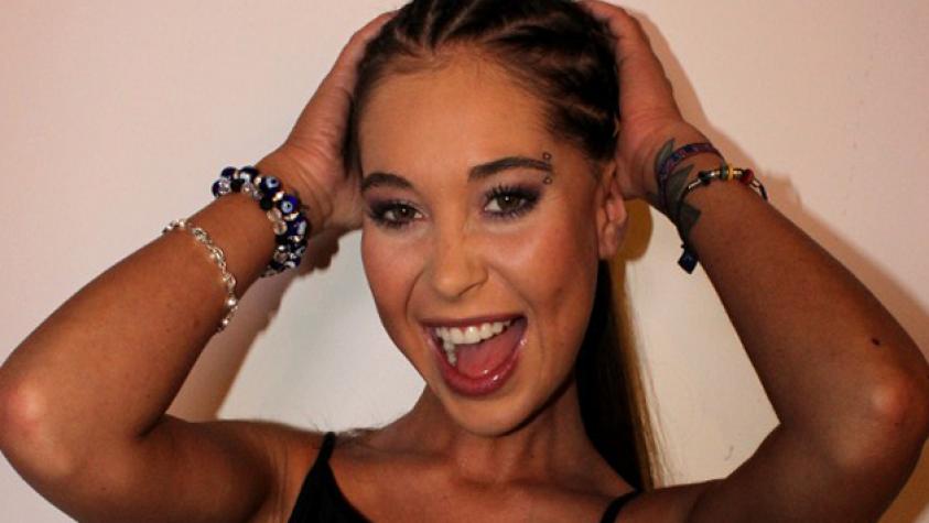 Las provocativas fotos de Vale Roth