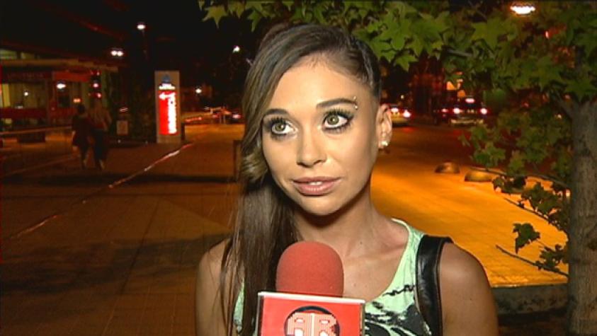 ¡Vale Roth fue internada de urgencia!