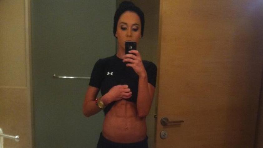 Valentina Roth quiere volver a la TV sin escándalos