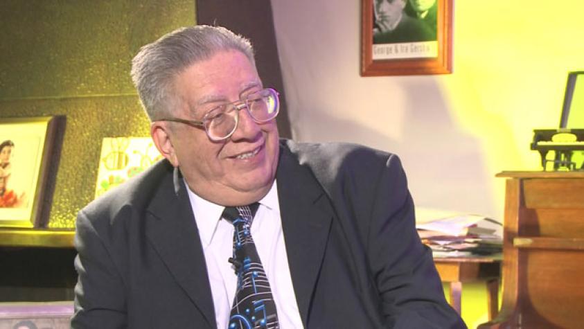 Dejaron Huella: Valentín Trujillo y su amor por la música