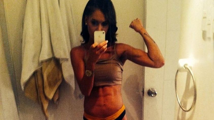 Valentina Roth y su delgada figura ¿Se ve saludable?