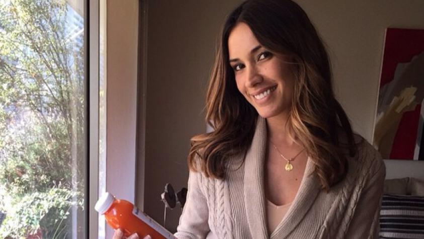 Vanesa Borghi sube foto sin ropa interior ¡Provocadora y elegante!