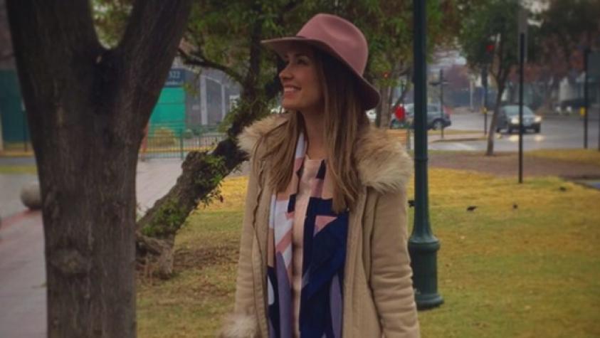 ¡Siempre fashion! Vane Borghi se muestra en ropa interior para instruir a sus seguidoras