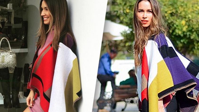Polémica fashion: Aseguran que Vane Borghi y Nicole Putz se copian el look