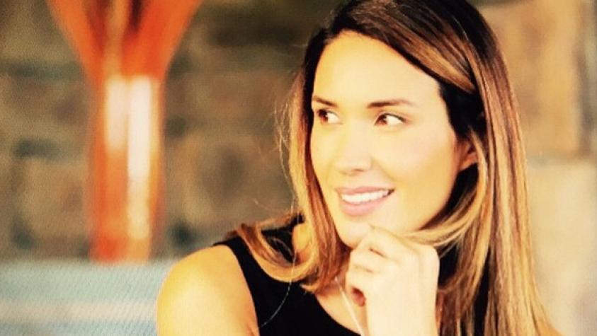 Vanesa Borghi se toma selfie sin maquillaje