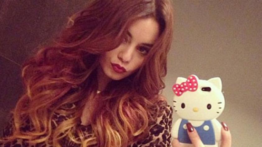 El drástico cambio de look de Vanessa Hudgens